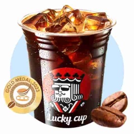 经典美式(标准杯)自带杯