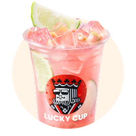芭乐香柠茶