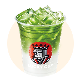 摇摇冰椰抹茶