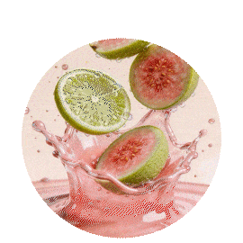 芭乐香柠茶
