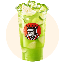 大圣桶青提冰茶